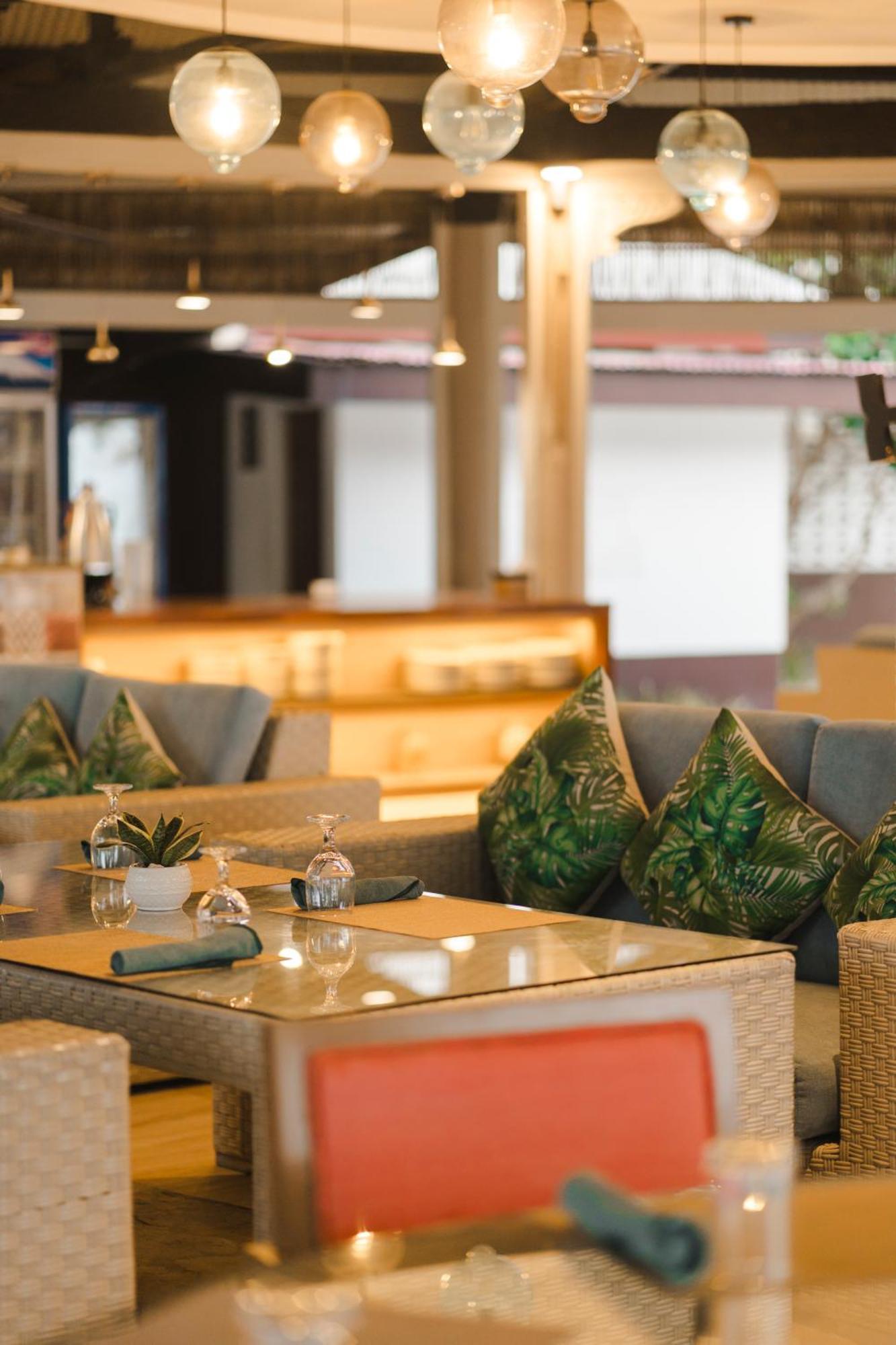 Club Serena Resort Moalboal Exteriér fotografie