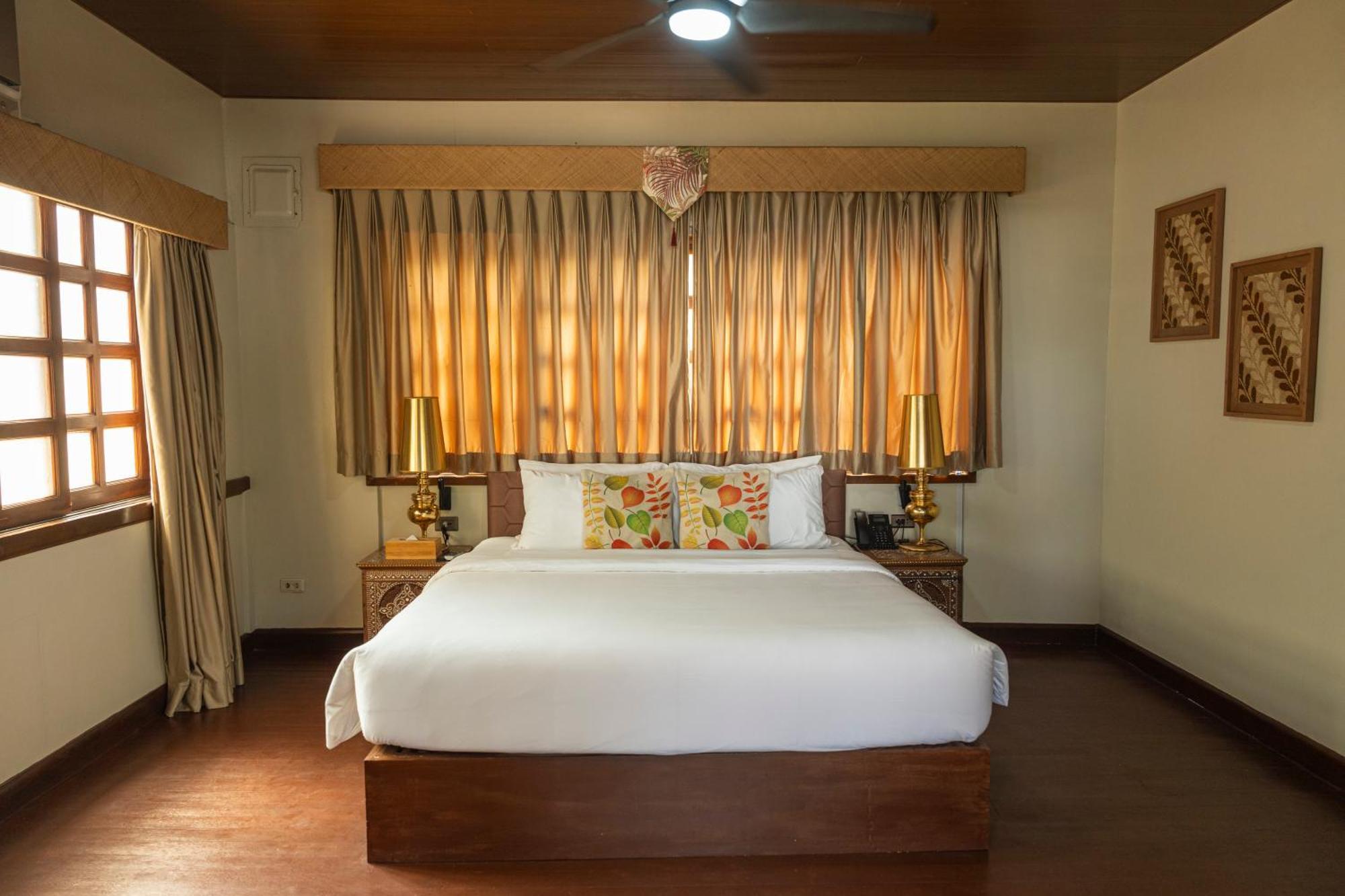 Club Serena Resort Moalboal Exteriér fotografie