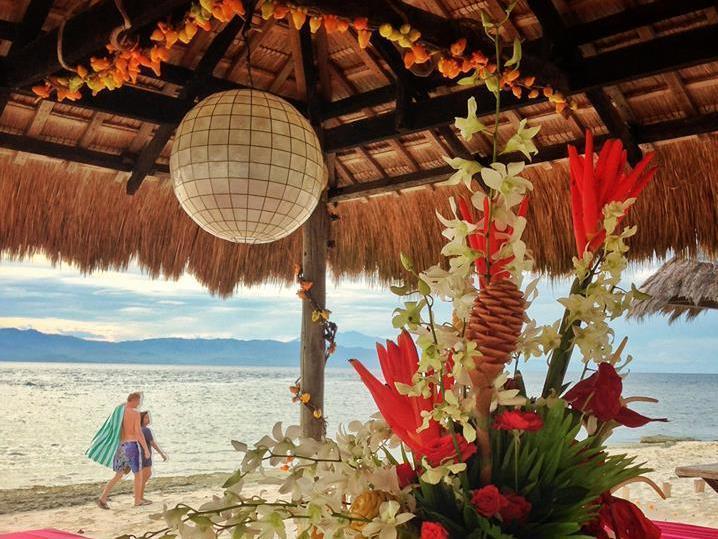 Club Serena Resort Moalboal Exteriér fotografie